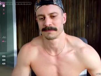 willyumx — webcam model online on chaturbate