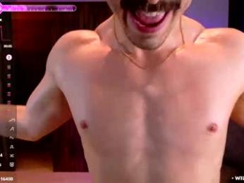 willyumx — webcam model online on chaturbate