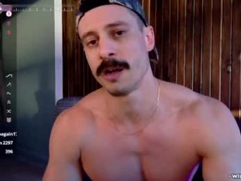 willyumx — webcam model online on chaturbate