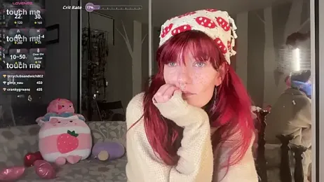 YourFavCanadianMILF — Stripchat stream photo (Apr 2026)