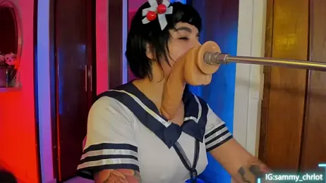 Sammy_charlot — stripchat