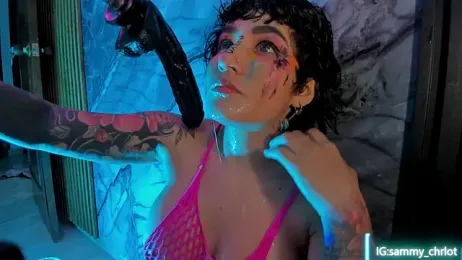 Sammy_charlot — stripchat