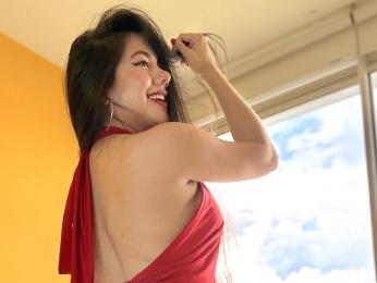 MelanieCarter — webcam model online on livejasmin