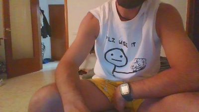 elgolfetehot — webcam model online on cam4