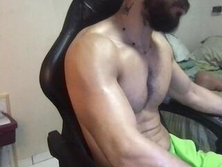Pablo Gustavo — webcam model online on flirt4free