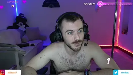Mikev — Stripchat stream photo (Jun 2026)