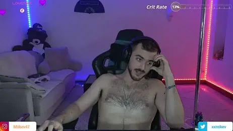 Mikev — Stripchat stream photo (Jun 2026)