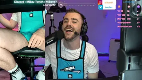 Mikev — webcam model online on stripchat