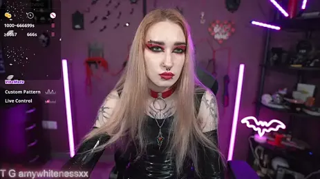 amywhitenessxx — stripchat