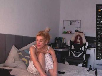 Margo77-1 — Bongacams stream photo (May 2026)