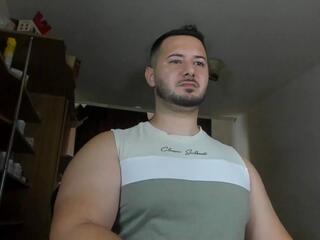 Adonis Steel — Flirt4free stream photo (Aug 2026)