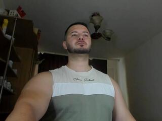Adonis Steel — Flirt4free stream photo (Aug 2026)