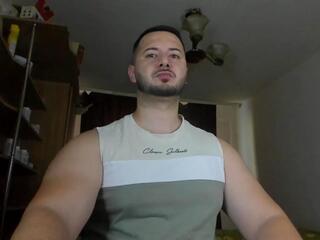 Adonis Steel — Flirt4free profile photo