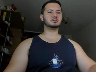 Adonis Steel — Flirt4free stream photo (Jul 2026)