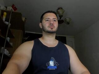 Adonis Steel — Flirt4free stream photo (Jul 2026)