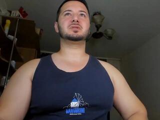 Adonis Steel — Flirt4free stream photo (Jul 2026)