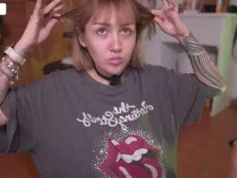 maeeve_ — Chaturbate stream photo (May 2026)