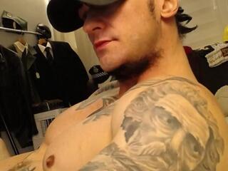 Bret Ballard — Flirt4free stream photo (May 2026)