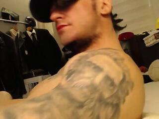 Bret Ballard — Flirt4free stream photo (May 2026)