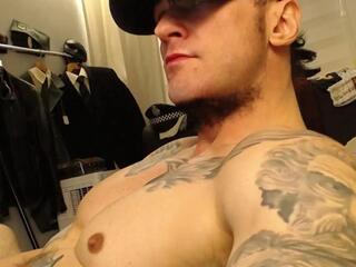 Bret Ballard — Flirt4free stream photo (May 2026)