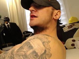 Bret Ballard — Flirt4free stream photo (May 2026)
