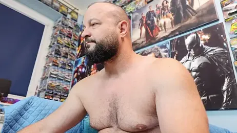 Muscle_Bear — Stripchat stream photo (Jul 2026)