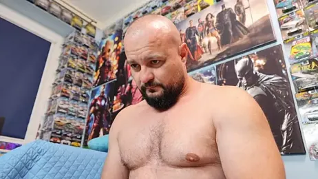 Muscle_Bear — Stripchat stream photo (Jul 2026)