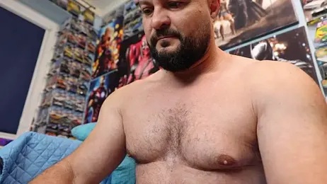 Muscle_Bear — Stripchat stream photo (Jul 2026)