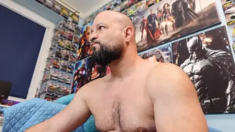 Muscle_Bear — Stripchat stream photo (Jul 2026)