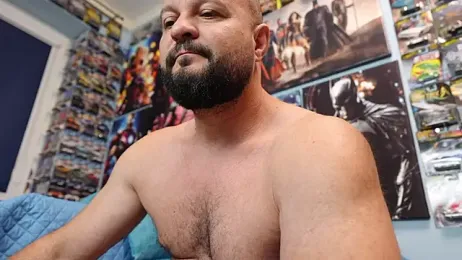 Muscle_Bear — Stripchat stream photo (Jul 2026)