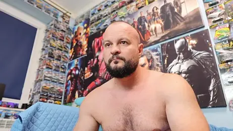 Muscle_Bear — Stripchat stream photo (Jul 2026)