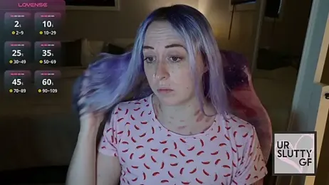 ursluttygf — Stripchat stream photo (Apr 2026)