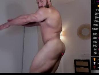 musscle_king — Chaturbate stream photo (Sep 2026)