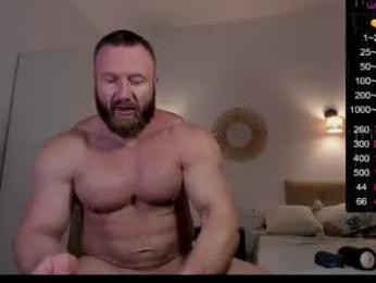 musscle_king — Chaturbate stream photo (Sep 2026)