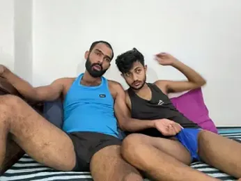 DesiDaddyandSon — Stripchat stream photo (May 2026)