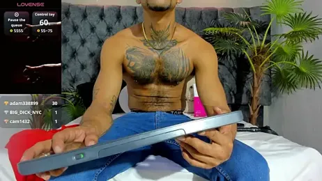 Salomon_koude — Stripchat stream photo (Jul 2026)