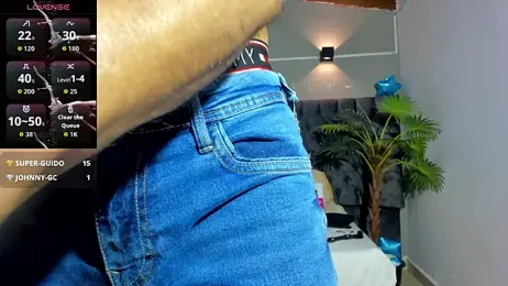 Salomon_koude — Stripchat stream photo (Jul 2026)
