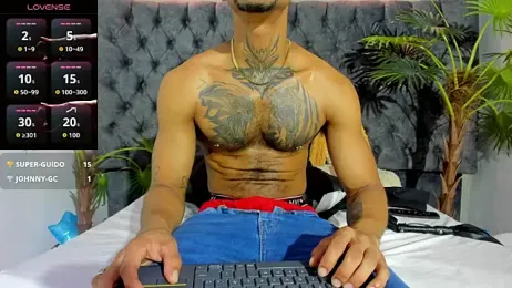 Salomon_koude — Stripchat stream photo (Jul 2026)