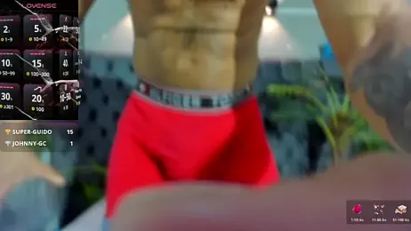 Salomon_koude — Stripchat stream photo (Jul 2026)
