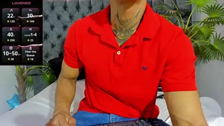 Salomon_koude — Stripchat stream photo (Jul 2026)