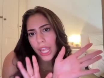 sieena — Chaturbate stream photo (Apr 2026)