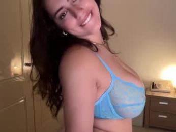 sieena — Chaturbate stream photo (Apr 2026)