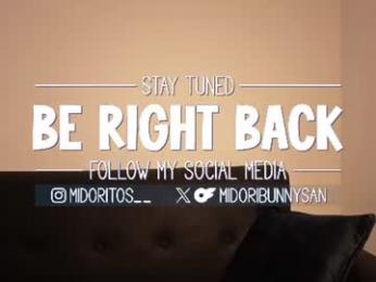 midori__san — webcam model online on chaturbate