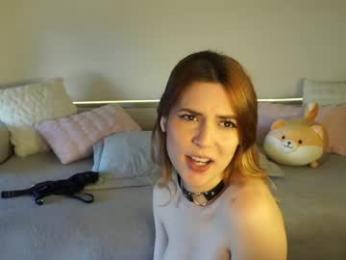 chloesweetdreams — webcam model online on chaturbate