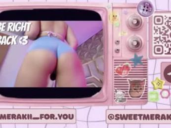 meraki_fraise — Chaturbate stream photo (Mar 2026)