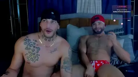 RickG_Oficial — webcam model online on stripchat