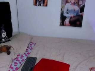 maleja-castriillon — Camsoda stream photo (Apr 2026)