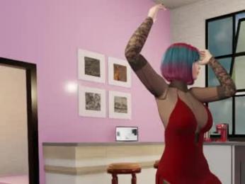 systaime — Chaturbate stream photo (Apr 2026)