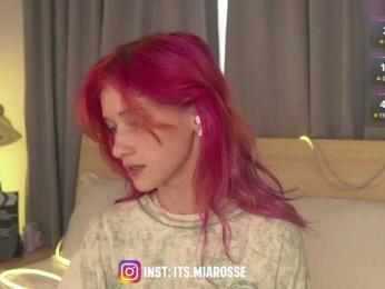MiaRosee — bongacams