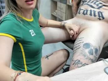 tattoo_couple77 — chaturbate